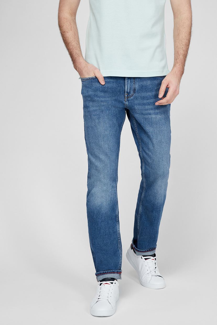 

Мужские синие джинсы REGULAR MERCER Tommy Hilfiger 32-34 MW0MW18036