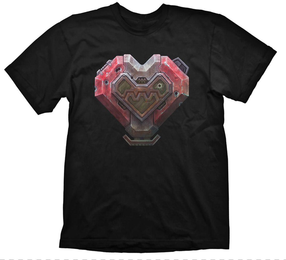 

Футболка Gaya Starcraft 2 T-Shirt - Terran Heart L