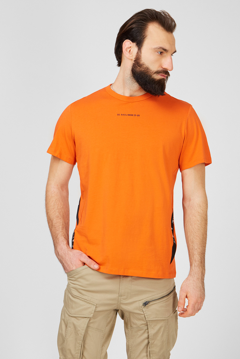 

Мужская оранжевая футболка Sport G-Star RAW L D19369,336