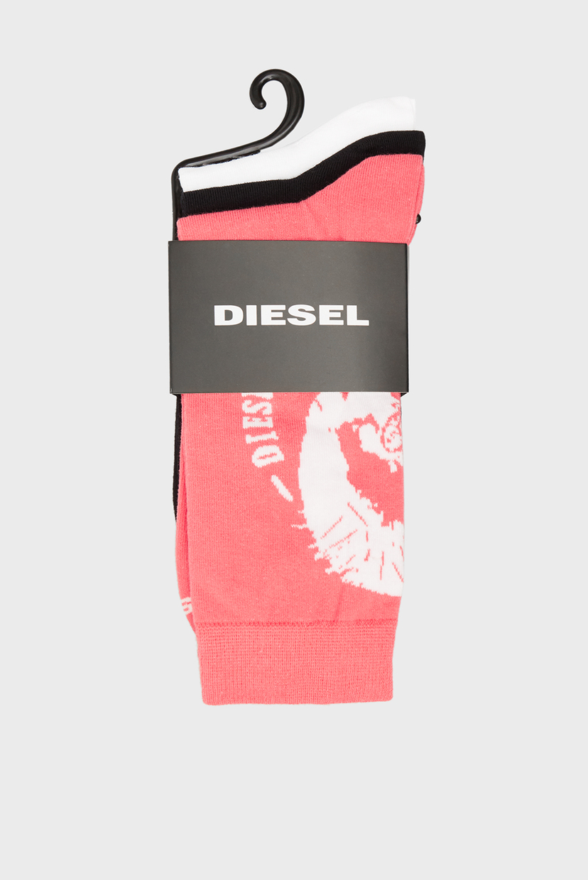 

Мужские носки (3 пары) SKM-RAY-THREEPACK SOCKS Diesel M 00SAYJ 0EASX