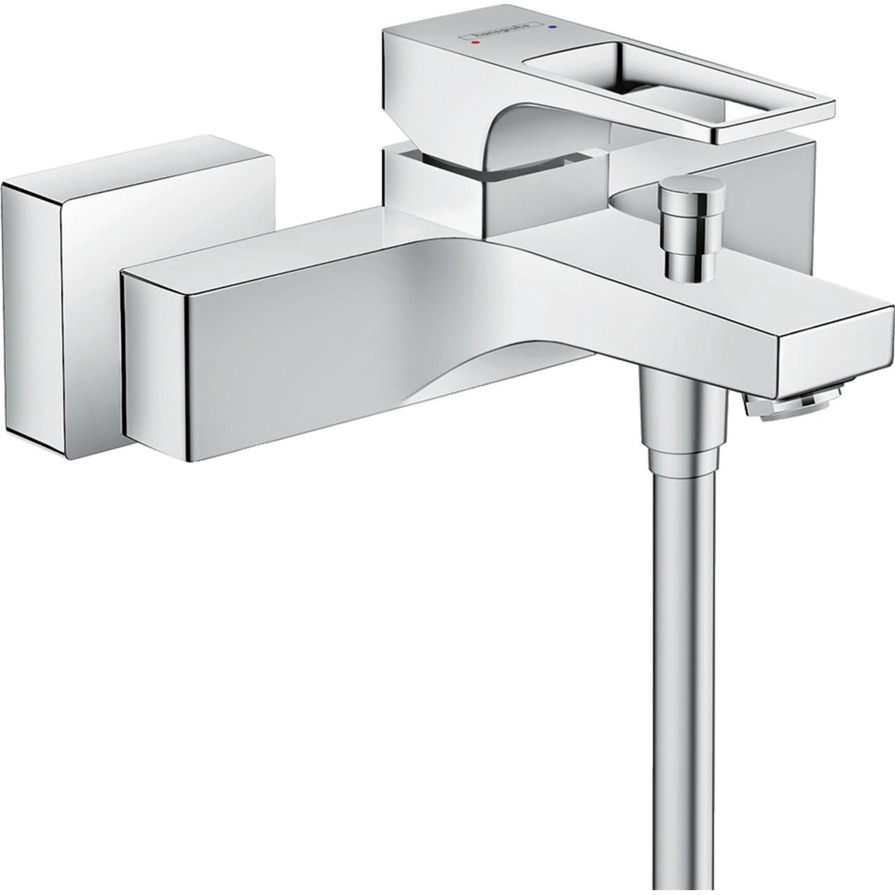 

Смеситель для ванны Hansgrohe Metropol (74540000) (CM)