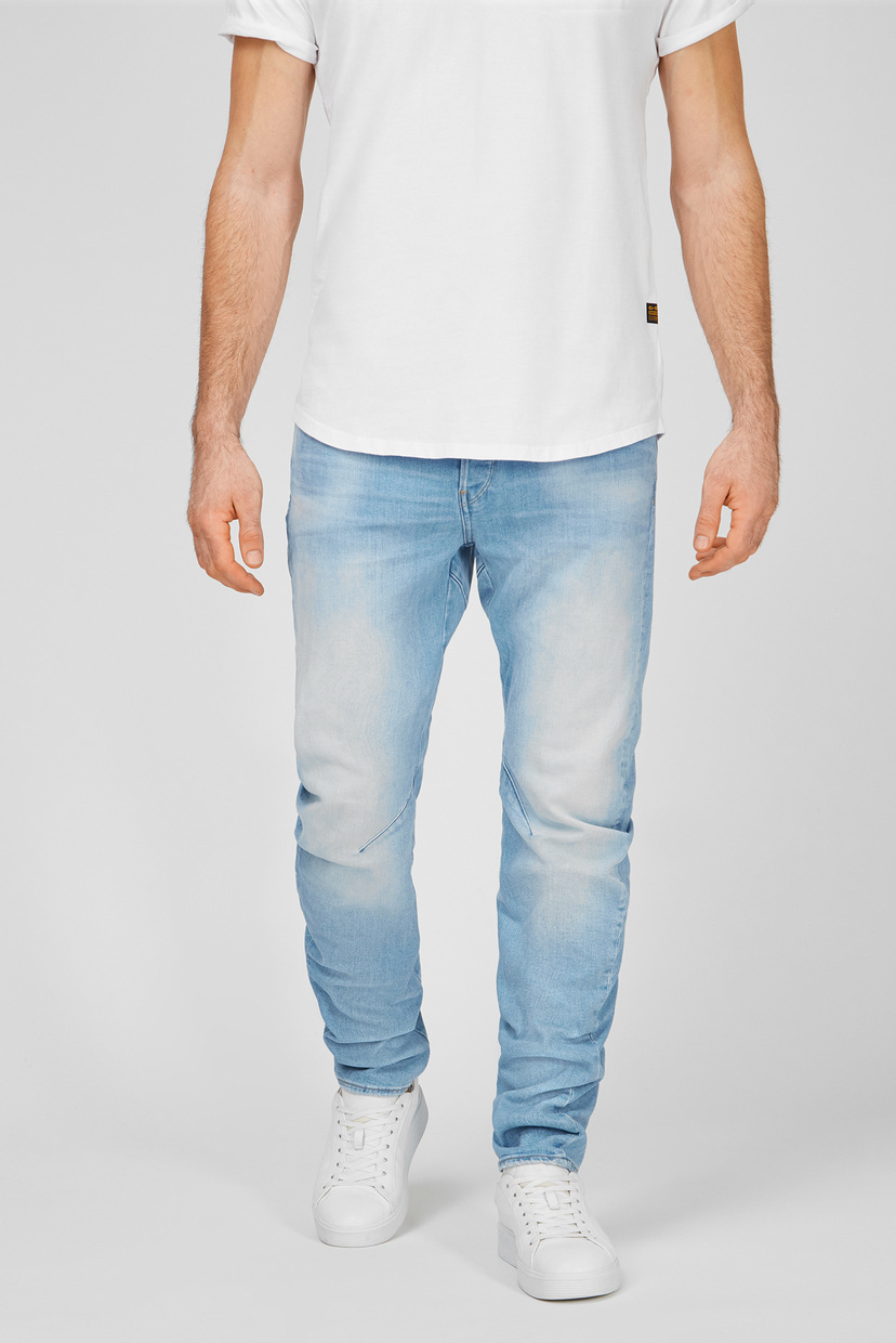 

Мужские голубые джинсы Arc 3D Slim G-Star RAW  D10060,B631, Мужские голубые джинсы Arc 3D Slim G-Star RAW 34-32 D10060,B631