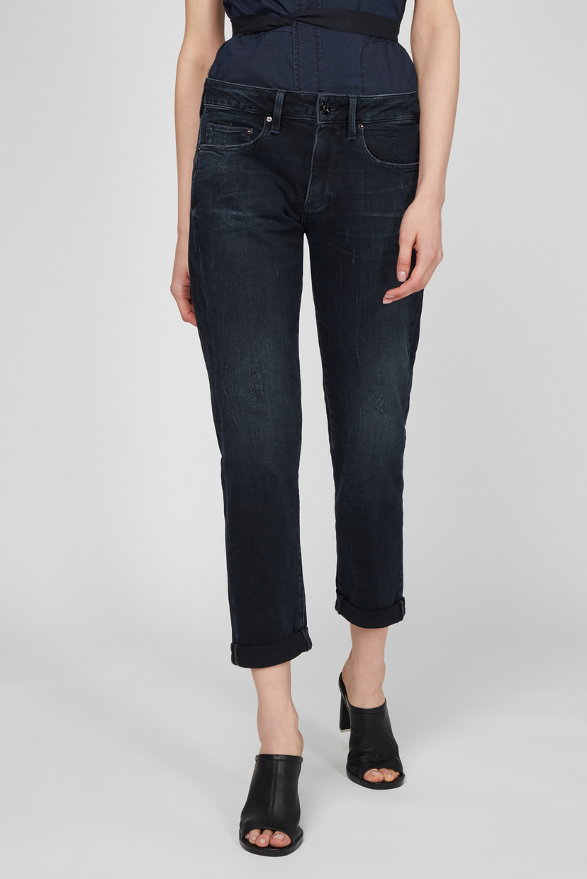 

Женские темно-синие джинсы Kate Boyfriend G-Star RAW 26-32 D15264,8971