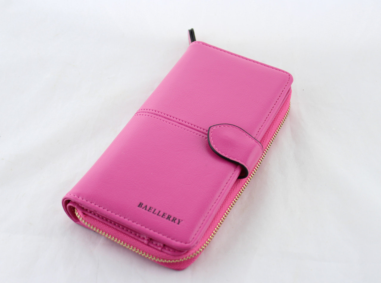 

Кошелек женский Baellerry N3846 PINK LK 147-14622274
