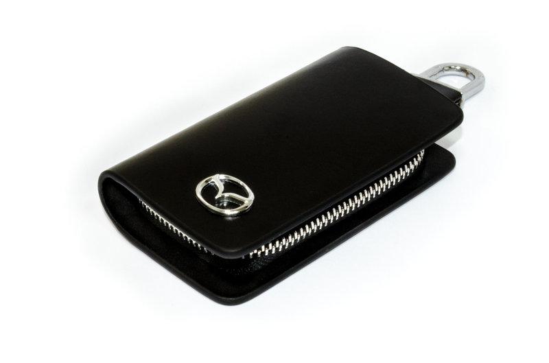 

Ключница для авто KeyHolder MAZDA Черная