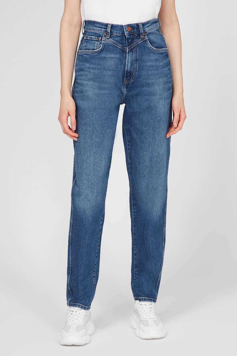 

Женские синие джинсы RACHEL Pepe Jeans 24 PL203739DG5L