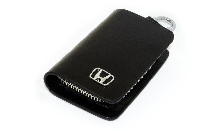 

Ключница для авто KeyHolder HONDA Черная