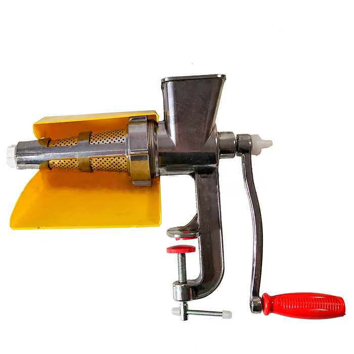 

Соковыжималка бытовая алюминиевая RS