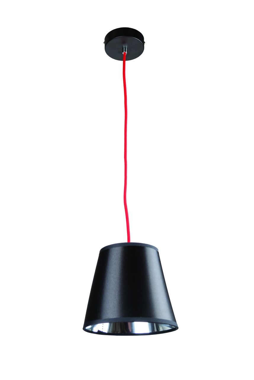 

Люстра подвесная Levistella 768V32041-1 BK-CR (52868)