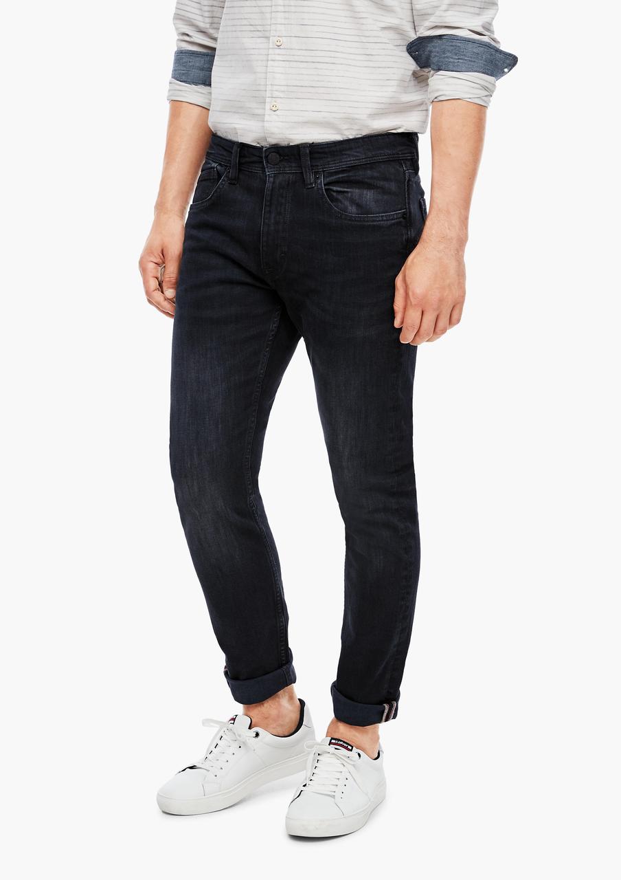 

Джинсы S.Oliver 2040498 32-36 Черный