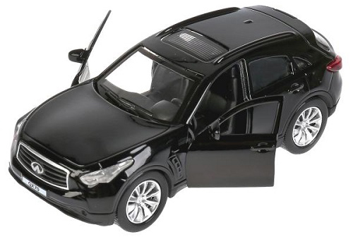 

Инерционная модель технопарк Infinity qx70 1/32