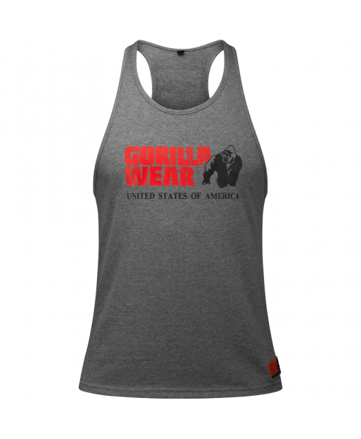 

Майка Gorilla Wear Classic Tank Top XL Серая