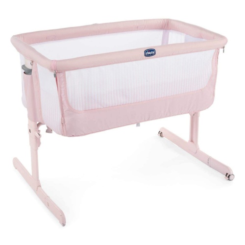 

Приставная кроватка Chicco Next2Me Air Paradise Pink (79584.20)