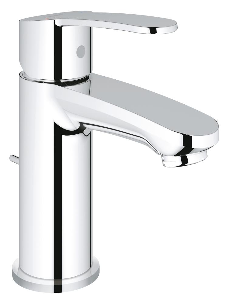 

Смеситель для раковины Grohe Eurostyle Cosmopolitan S Хром (23037002)