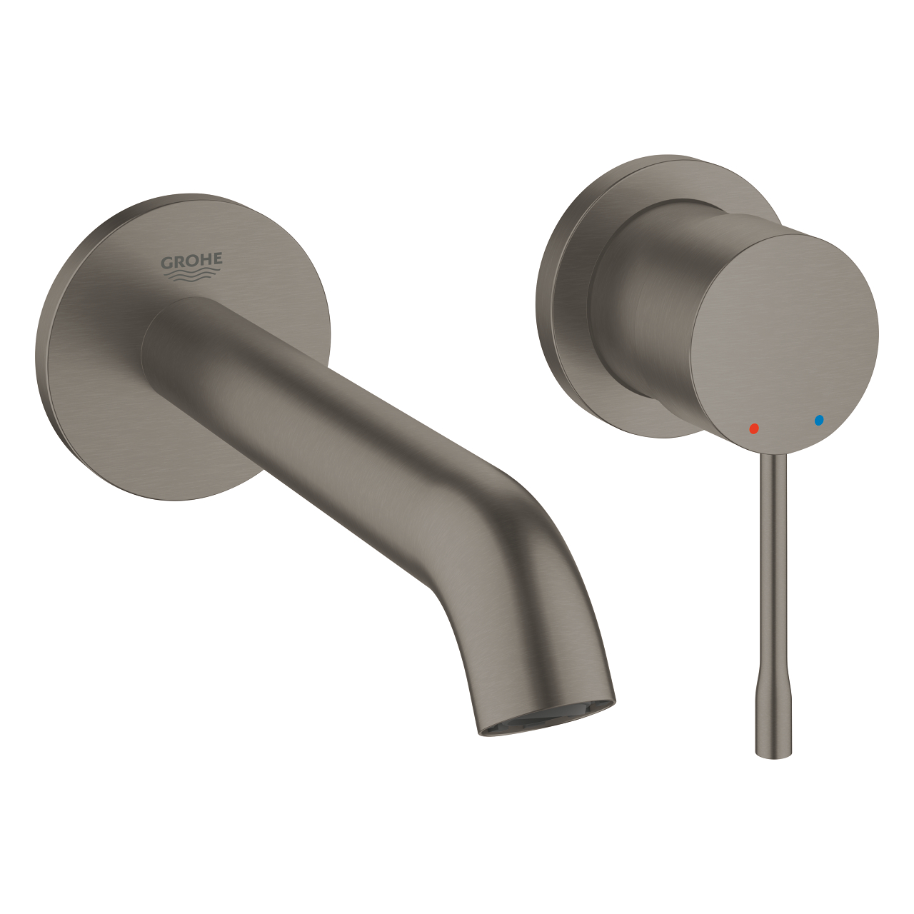 

Внешняя часть смесителя Grohe Essence М Черный (19408AL1 )