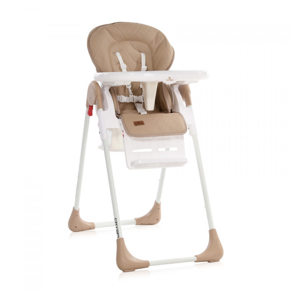 

Стульчик для кормления Lorelli CRYSPI Beige (23603)