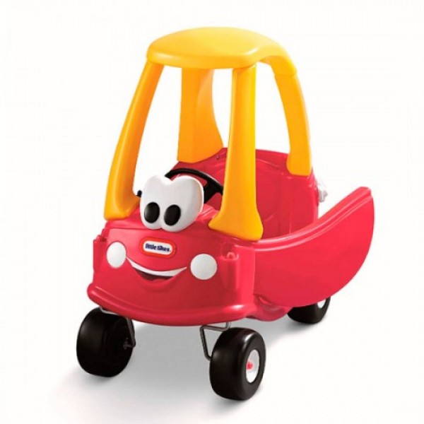 

Машинка Kаталка Little Tikes Автомобильчик Cozy Coupe (612060)