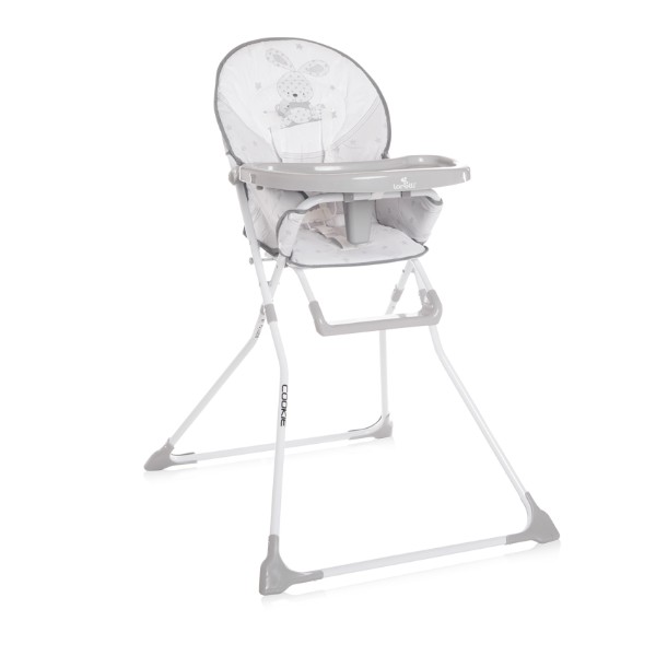

Стульчик для кормления Lorelli COOKIE Grey bunny (23805)