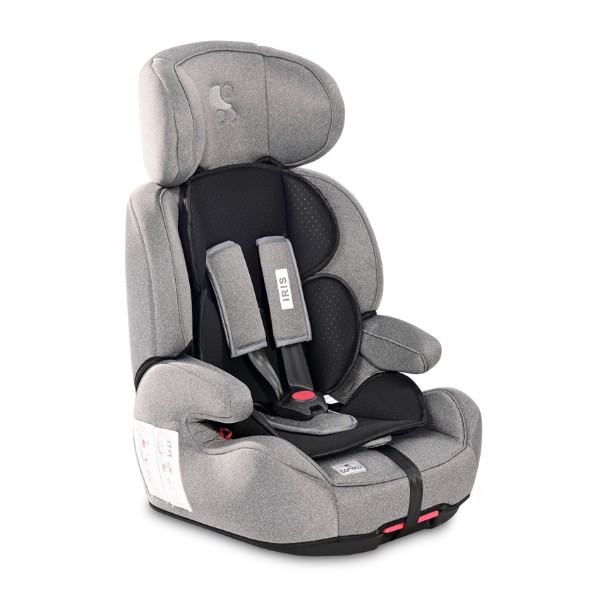

Автокресло Lorelli IRIS ISOFIX 9-36 кг Steel/black (23788)