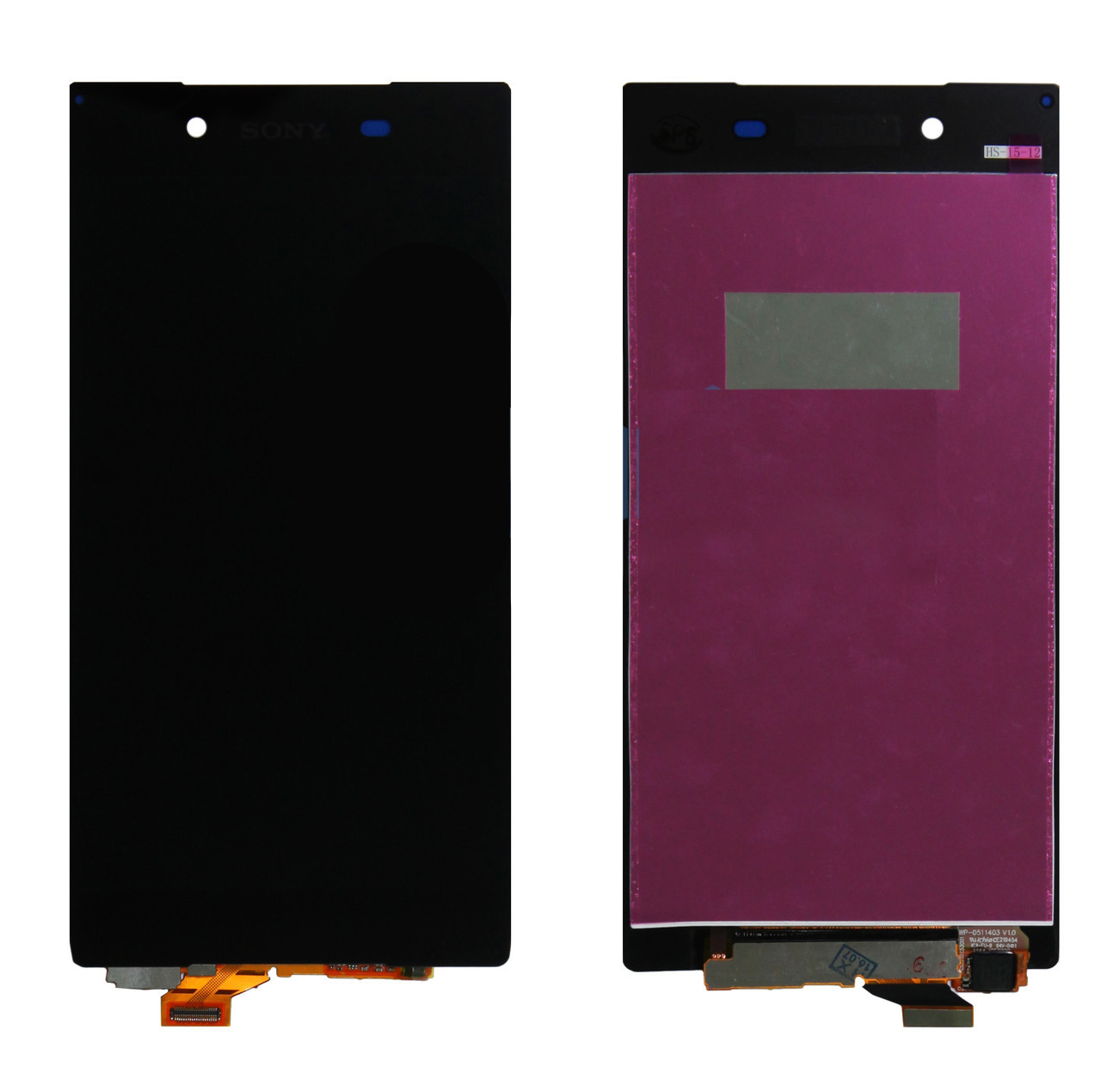 

Дисплей + сенсор (модуль) Power для Sony E6603/E6653/E6683 / E6633 Xperia Z5 черный