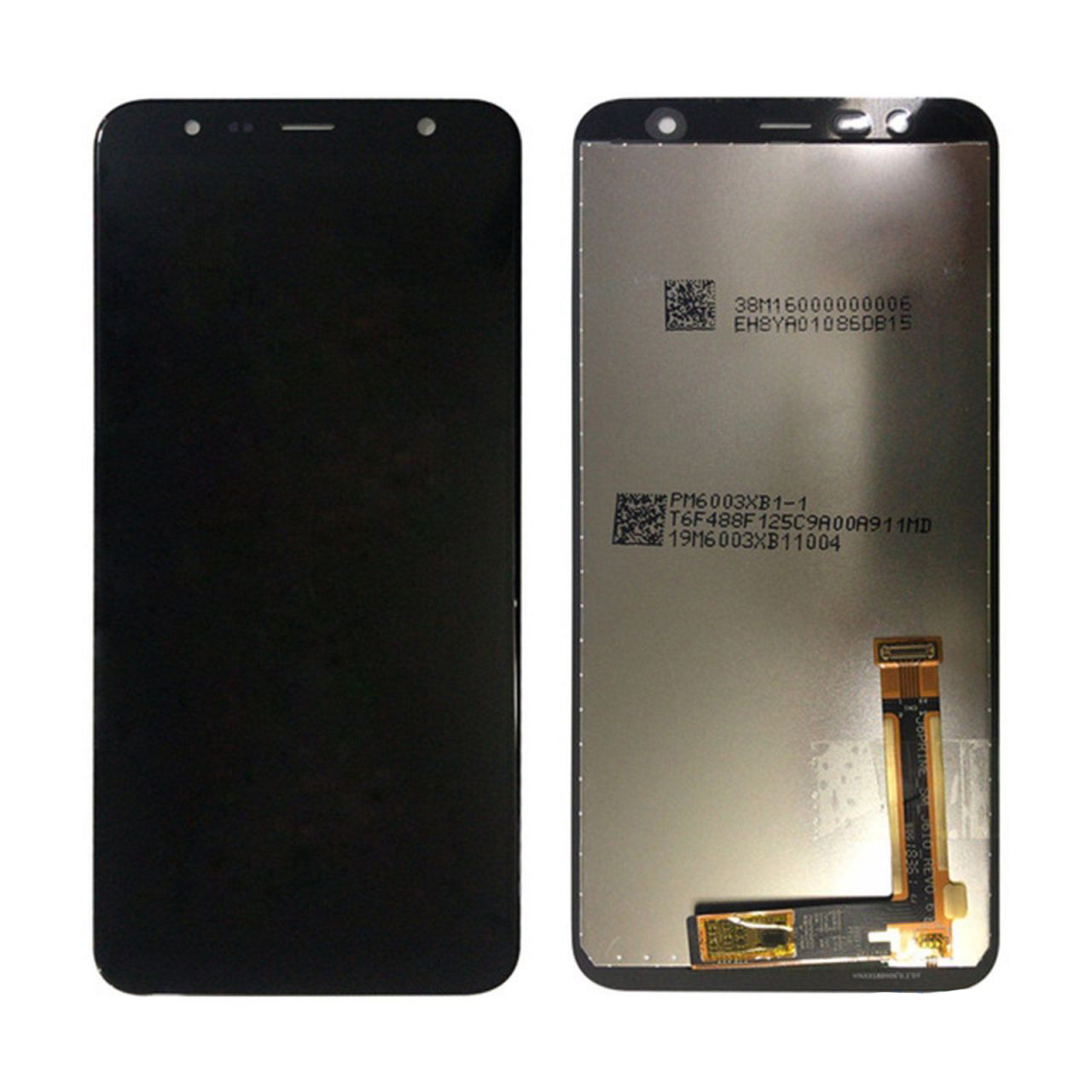 

Дисплей + сенсор (модуль) Power для Samsung J610/ J415 Galaxy J6+ 2018 GH97-22582A черный AMOLED