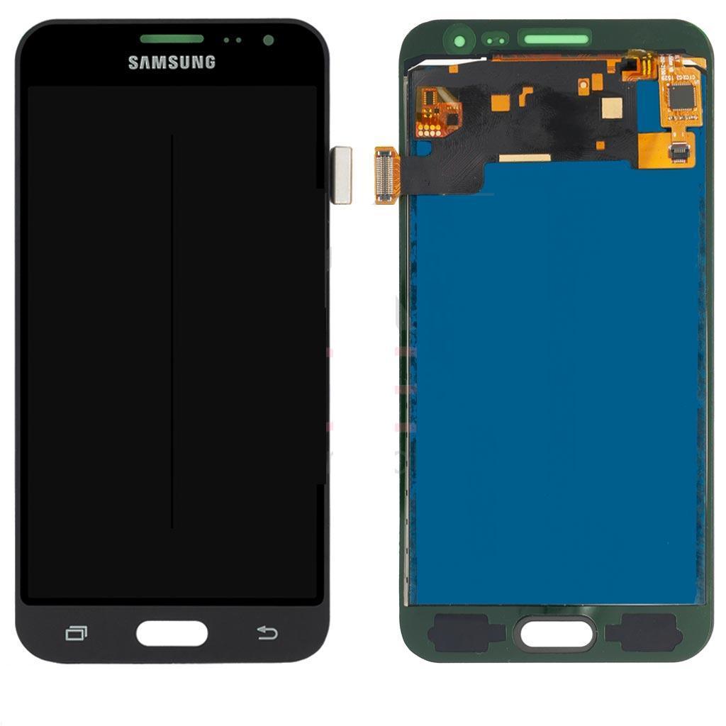 

Дисплей + сенсор (модуль) Power для Samsung J320H/ DS Galaxy J3 2016 черный TFT