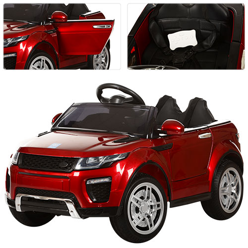 

Электромобиль детский Bambi M 3213 EBLRS-3