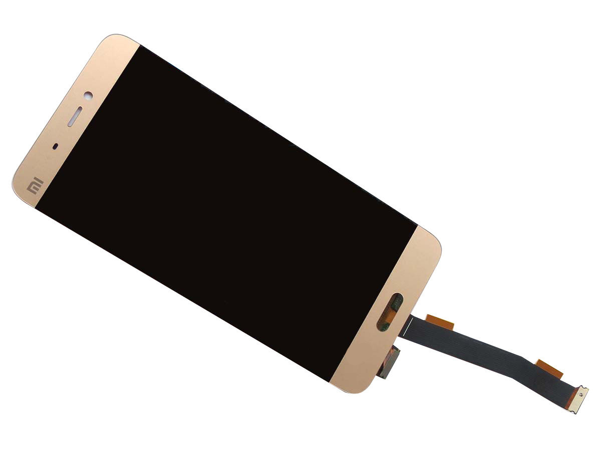 

Дисплей + сенсор (модуль) Power для Xiaomi Mi5/ Mi5 PRO золотистый