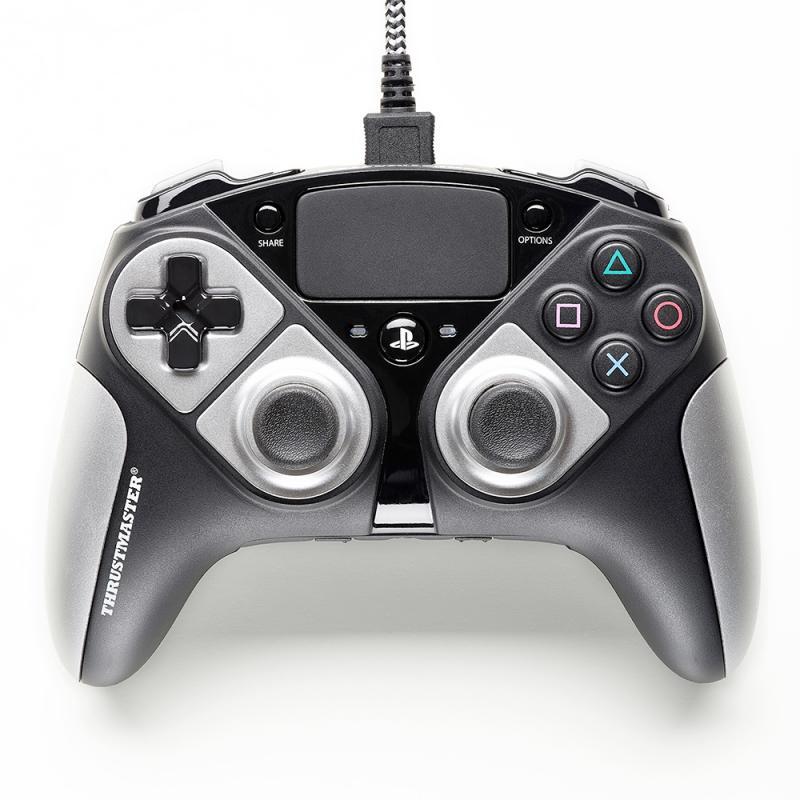 

Комплект модулей Thrustmaster eSwap Silver Color Pack (4160766)
