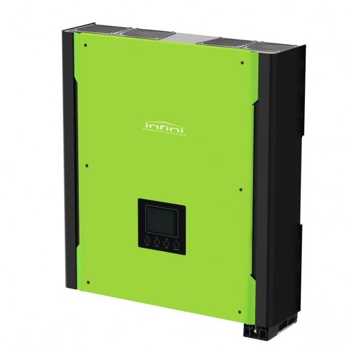 

Інвертор FSP Xpert Solar Infini Plus 3000VA, 48V (XPERTINFINI_3K-48)