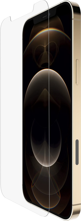 

Захисне скло Belkin TemperedGlass Anti-Microbial Apple iPhone 12 Pro Max