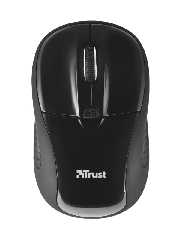 

Миша Trust PRIMO WL BLACK (20322_TRUST)