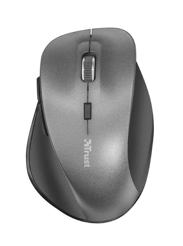 

Миша Trust RAVAN WL BLACK (22878_TRUST)