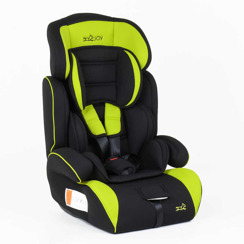 

Автокресло JOY 4530 G (4) универсальное 9-36 кг, с бустером