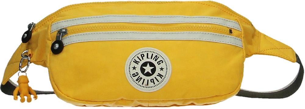 

K.ORIGIN FC / Vivid Yellow C Сумка на пояс YASEMINA XL (4л) (44x18,5x9,5см) Kipling KI5471_V15