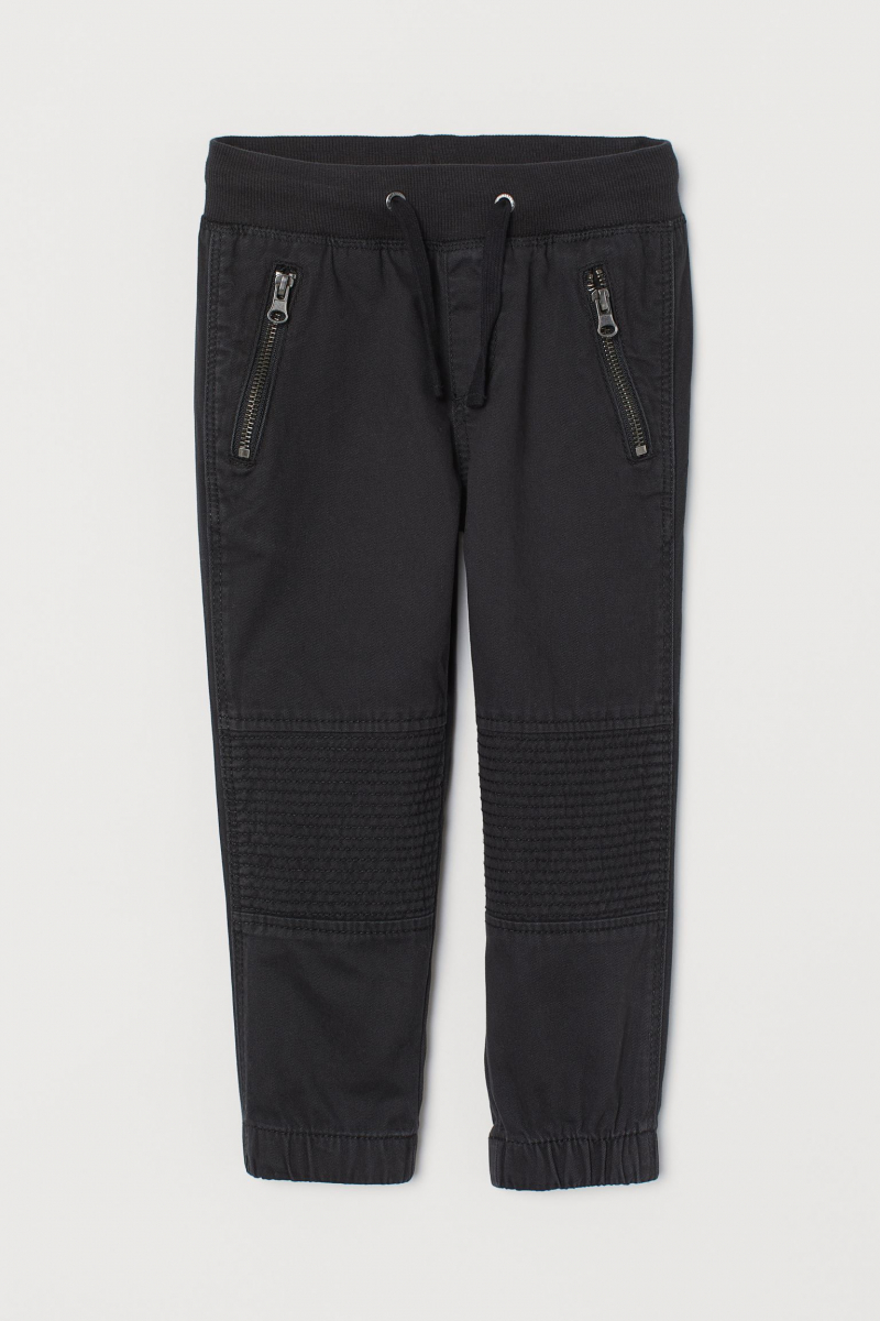

Брюки H&M 0755590002 104 СМ Черный 64008