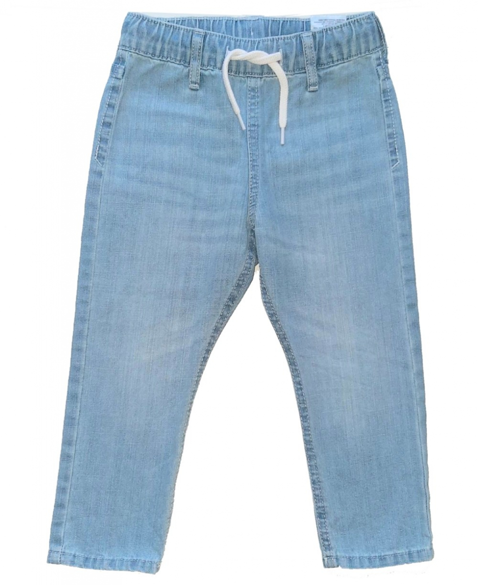 

Джинсы H&M 0793842 98 СМ Голубой 64082