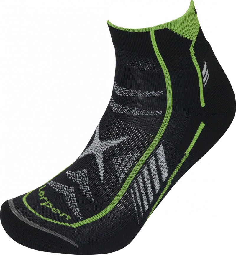 

Носки Lorpen T3 Ultra Trail Running Padded X3UTP Black S (6210068 5010 S)