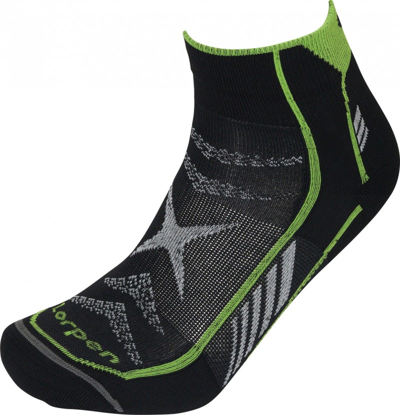 

Носки Lorpen T3 Ultra Trail Running X3UT Black S (6210069 5000 S)