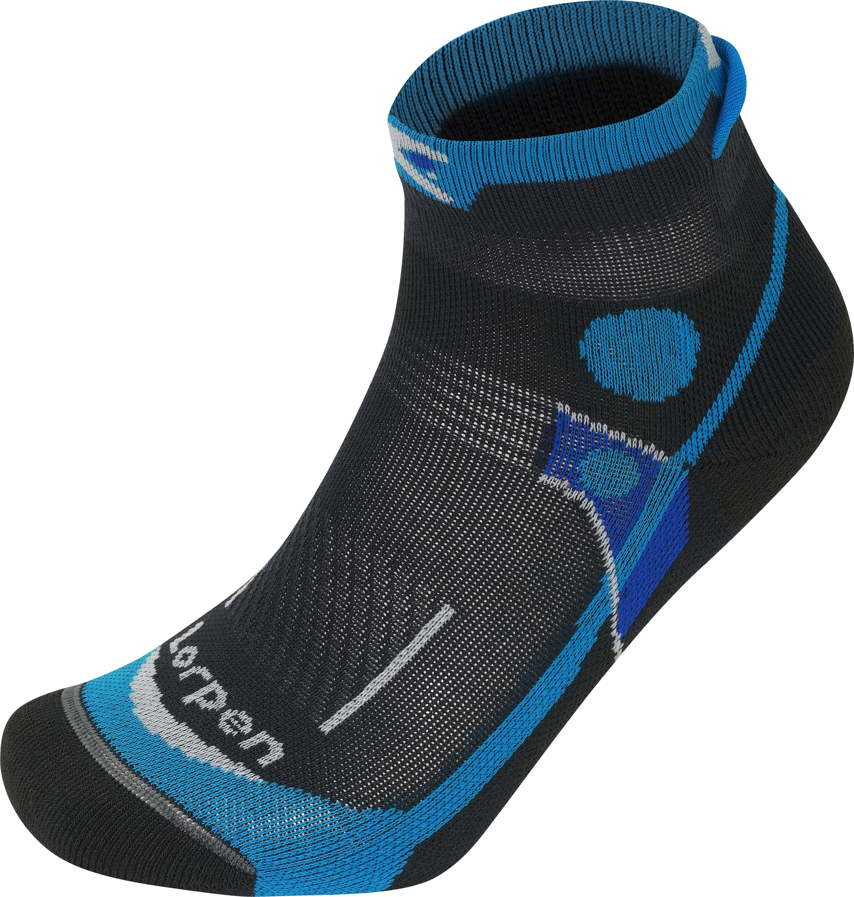 

Носки Lorpen T3 Men's Ultra Trail Running X3UT17 Anthracite-Blue M (6210086 5877 M)