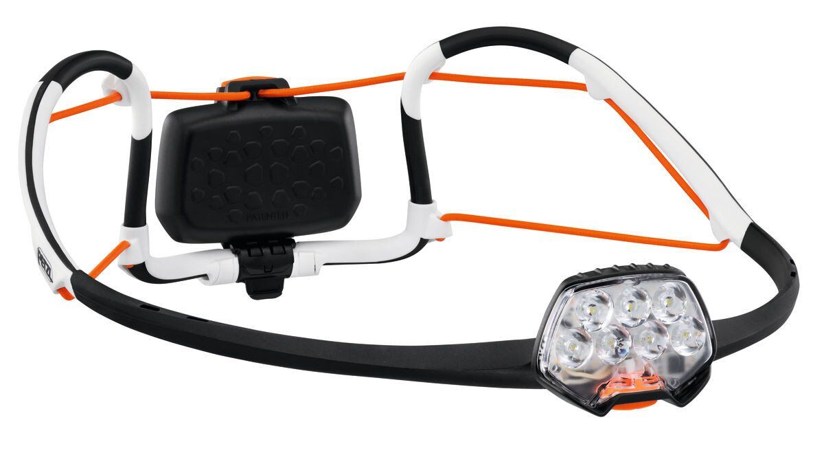 

Фонарь налобный Petzl IKO CORE (E104BA00)