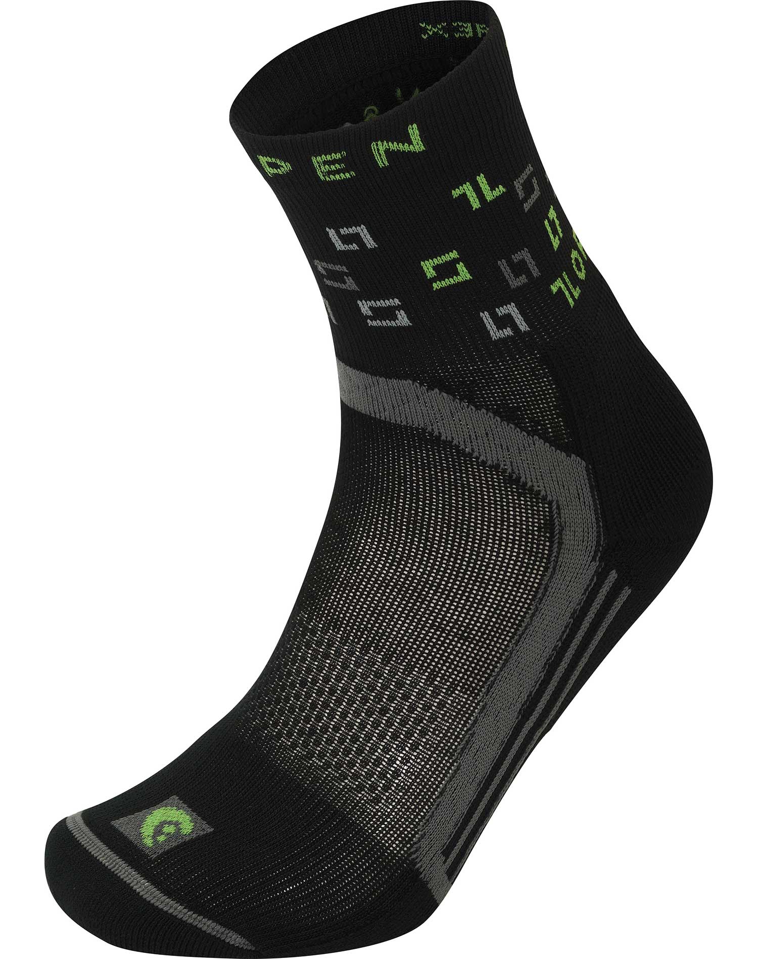 

Носки Lorpen T3 Men’s Running Padded X3RP Black L (6210162 9937 L)