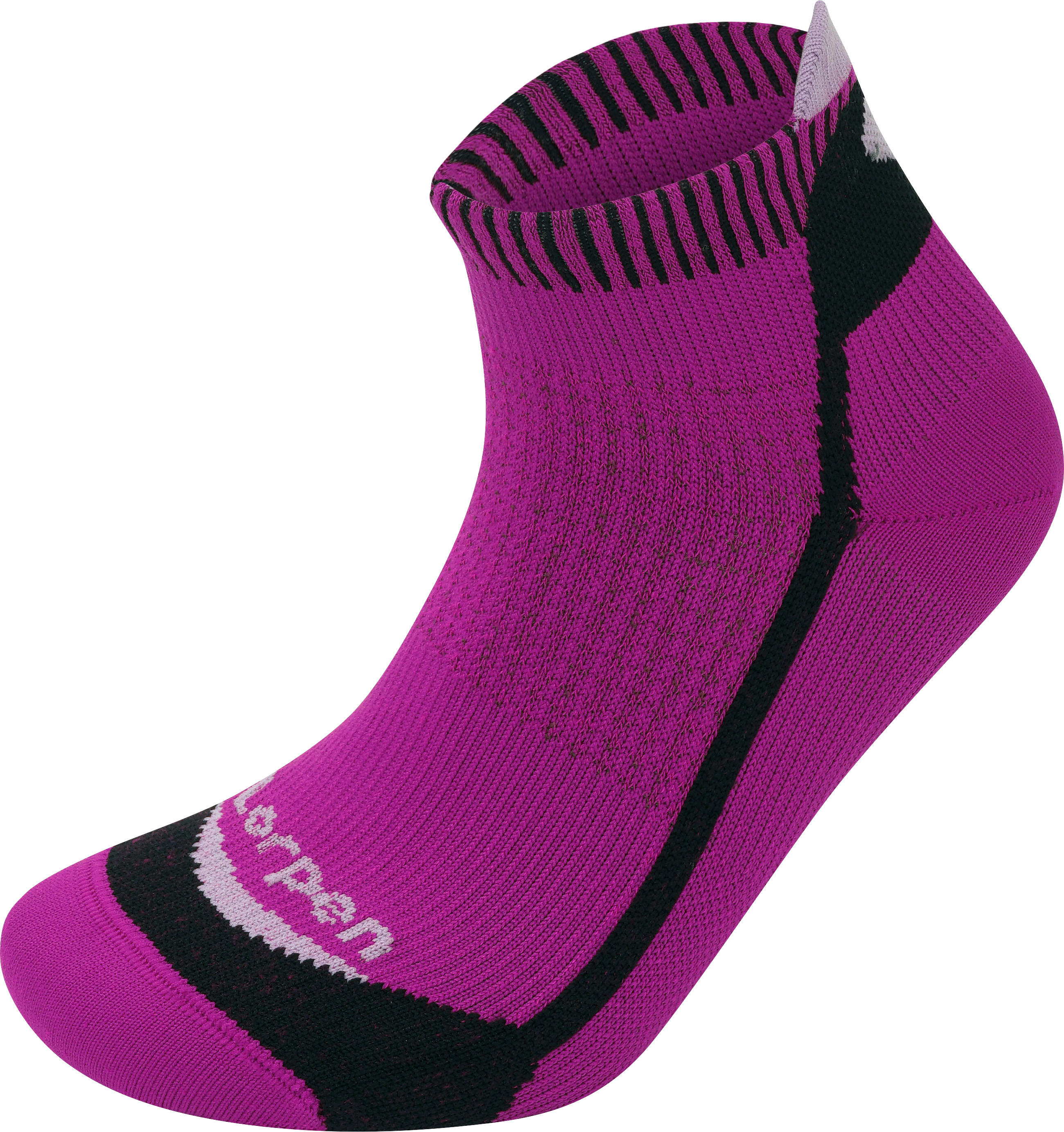 

Носки Lorpen T3 Women’s Running Mini X3IW Berry-Black S (6210129 2617 S)