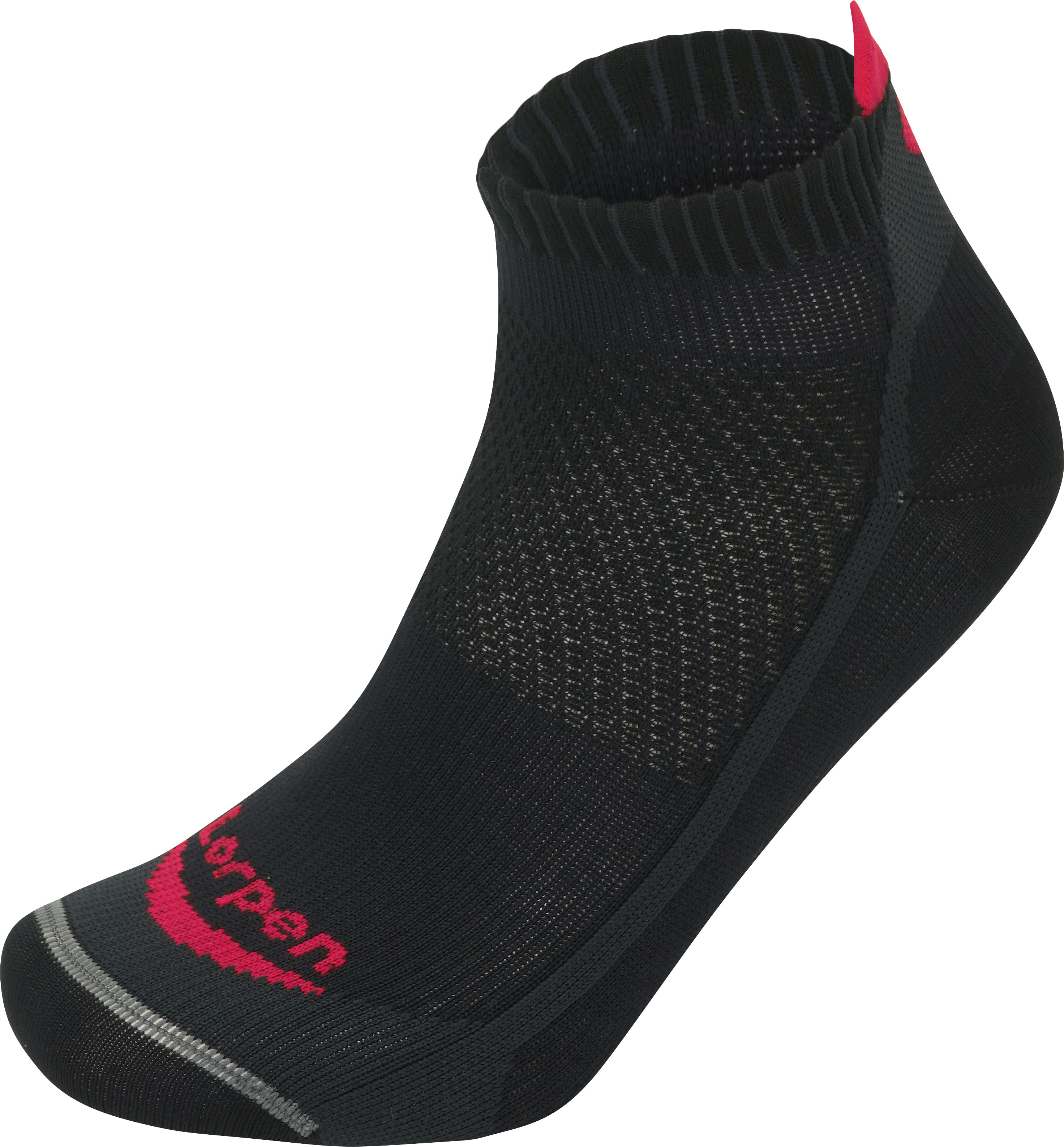 

Носки Lorpen T3 Men’s Running Mini X3IM Black-Red M (6210127 5893 M)