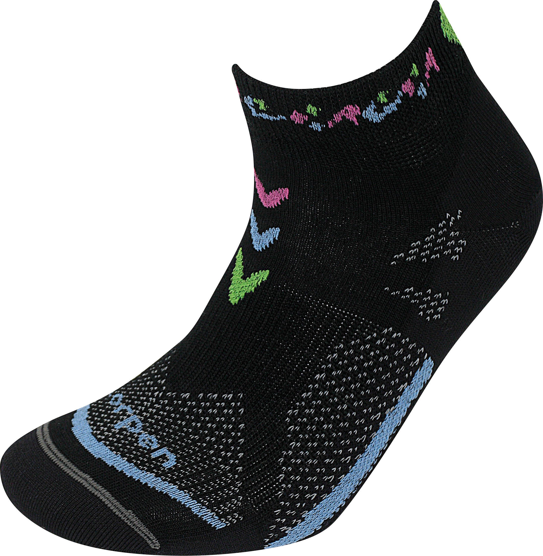 

Носки Lorpen T3 Women’s Ultra Light Mini M3USW Black S (6210007 4450 S)