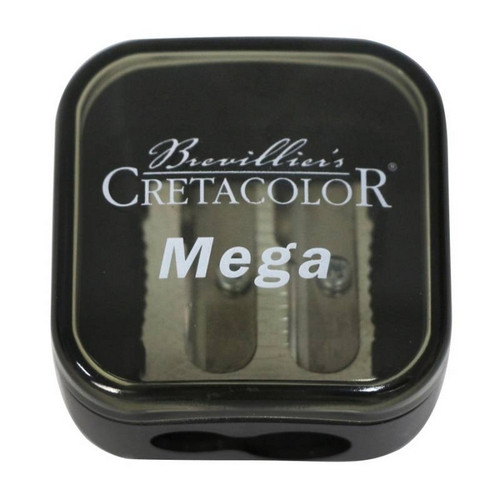 

Точилка Cretacolor MEGA Duo для карандашей (9014400286361)