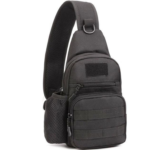 

Однолямочный рюкзак сумка Tactical 5 л