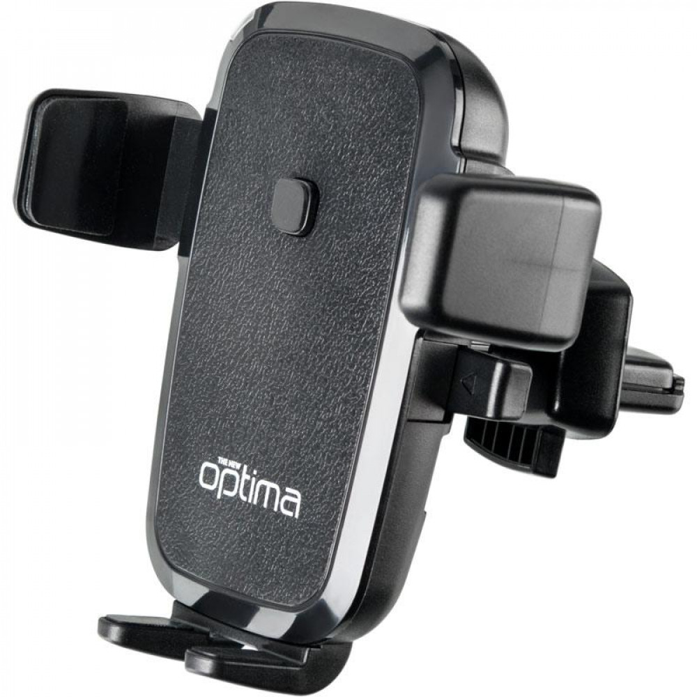 

Автодержатель Optima OP-CH10W (Wireless Charger) Black (RO-21451)