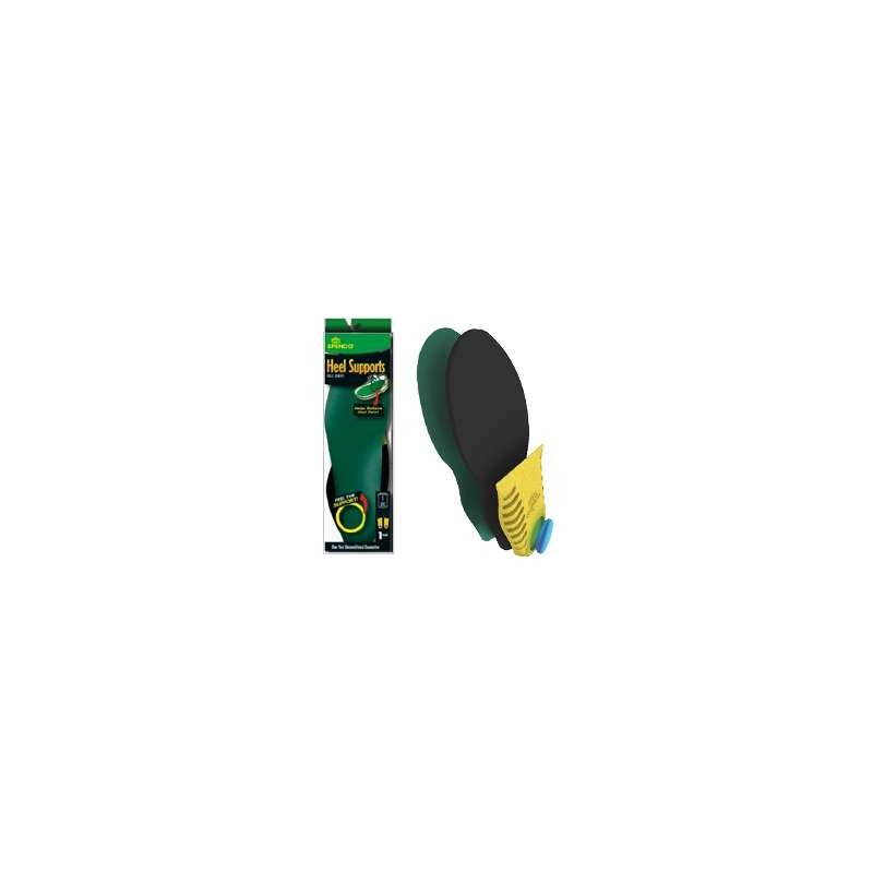 

Ортопедические стельки Spenco RX Full Length Heel Supports размер 36-38
