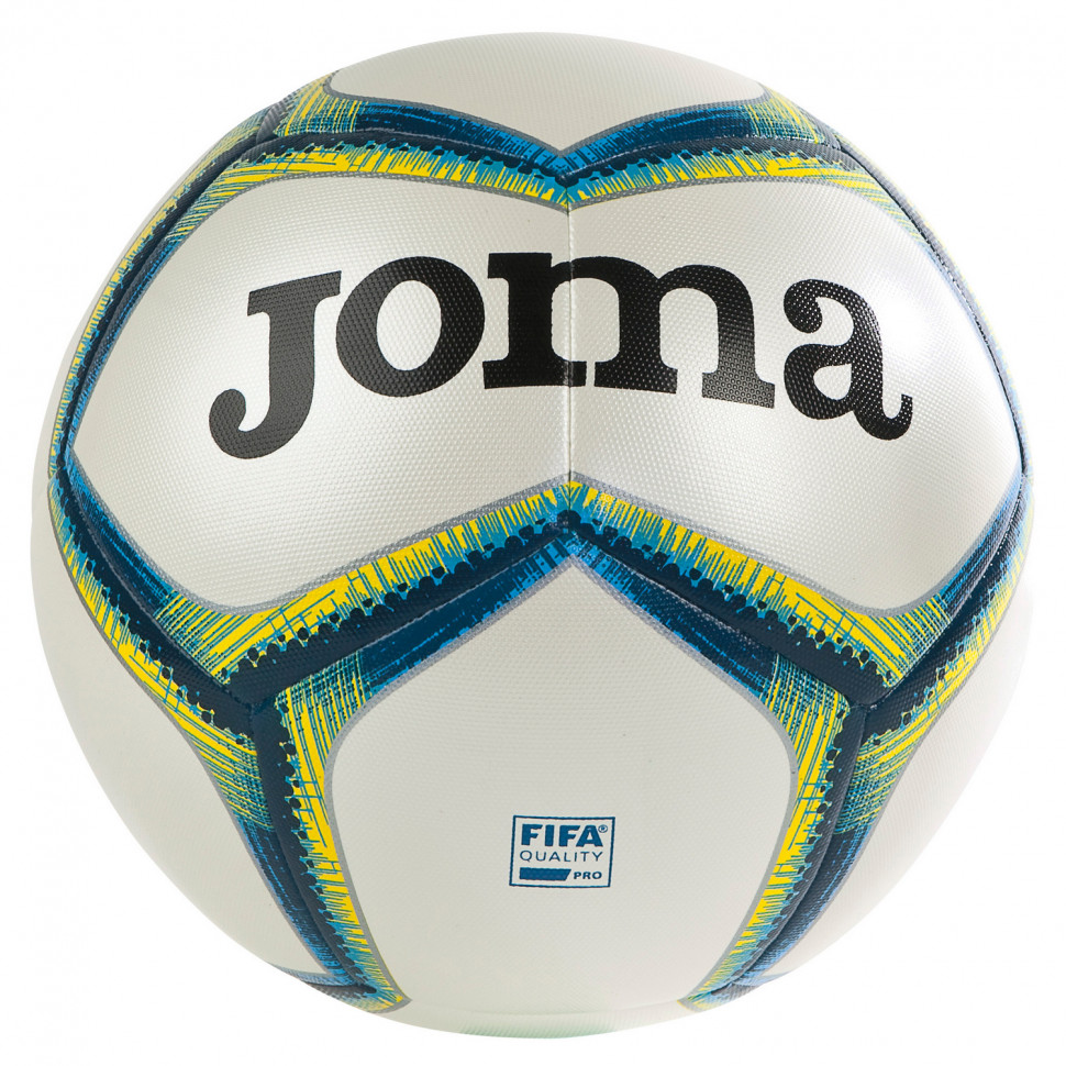 

Мяч Joma Hybrid White-Royal 5 400311.700